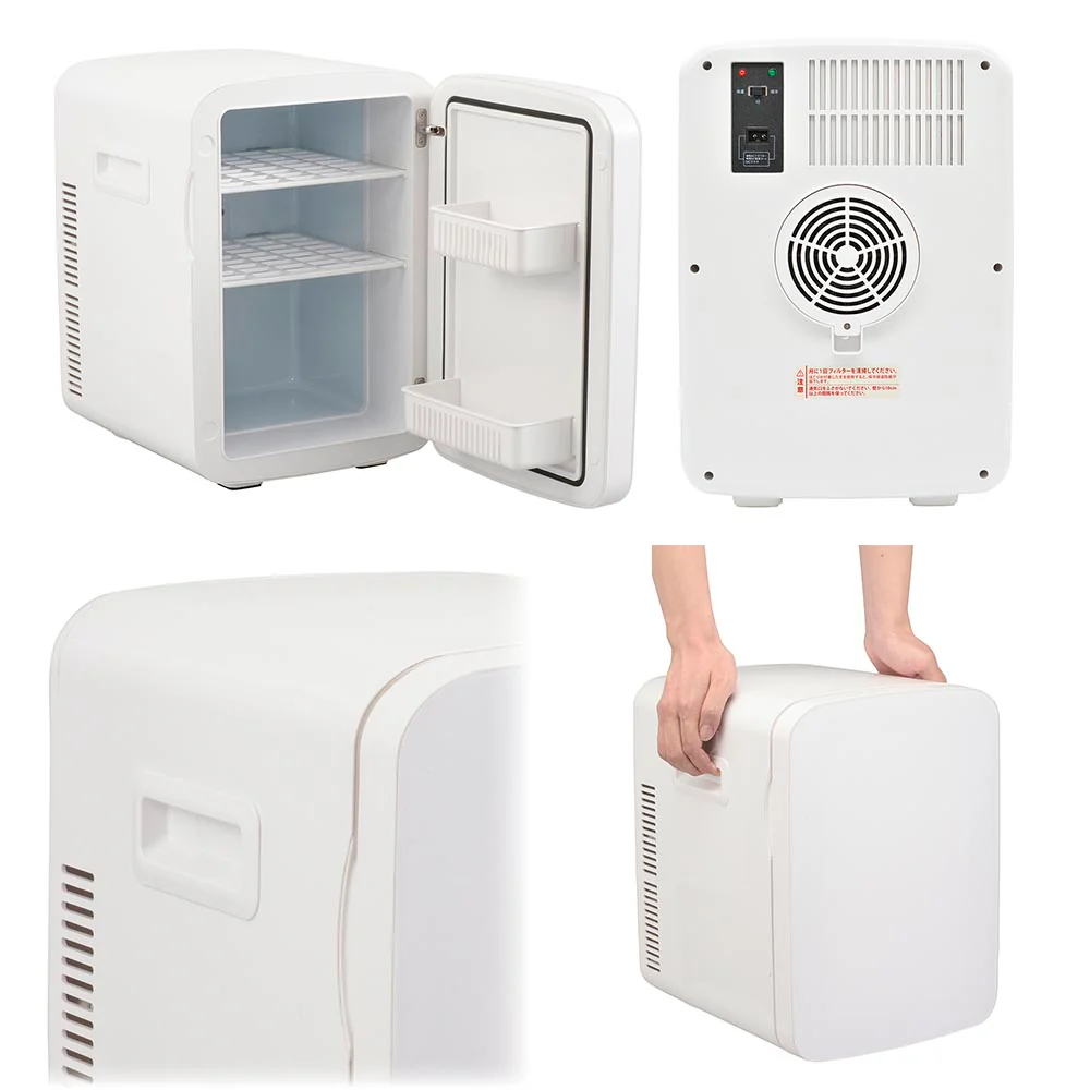 オーム電機 電子式保冷保温ボックス 13リットル - Image 2
