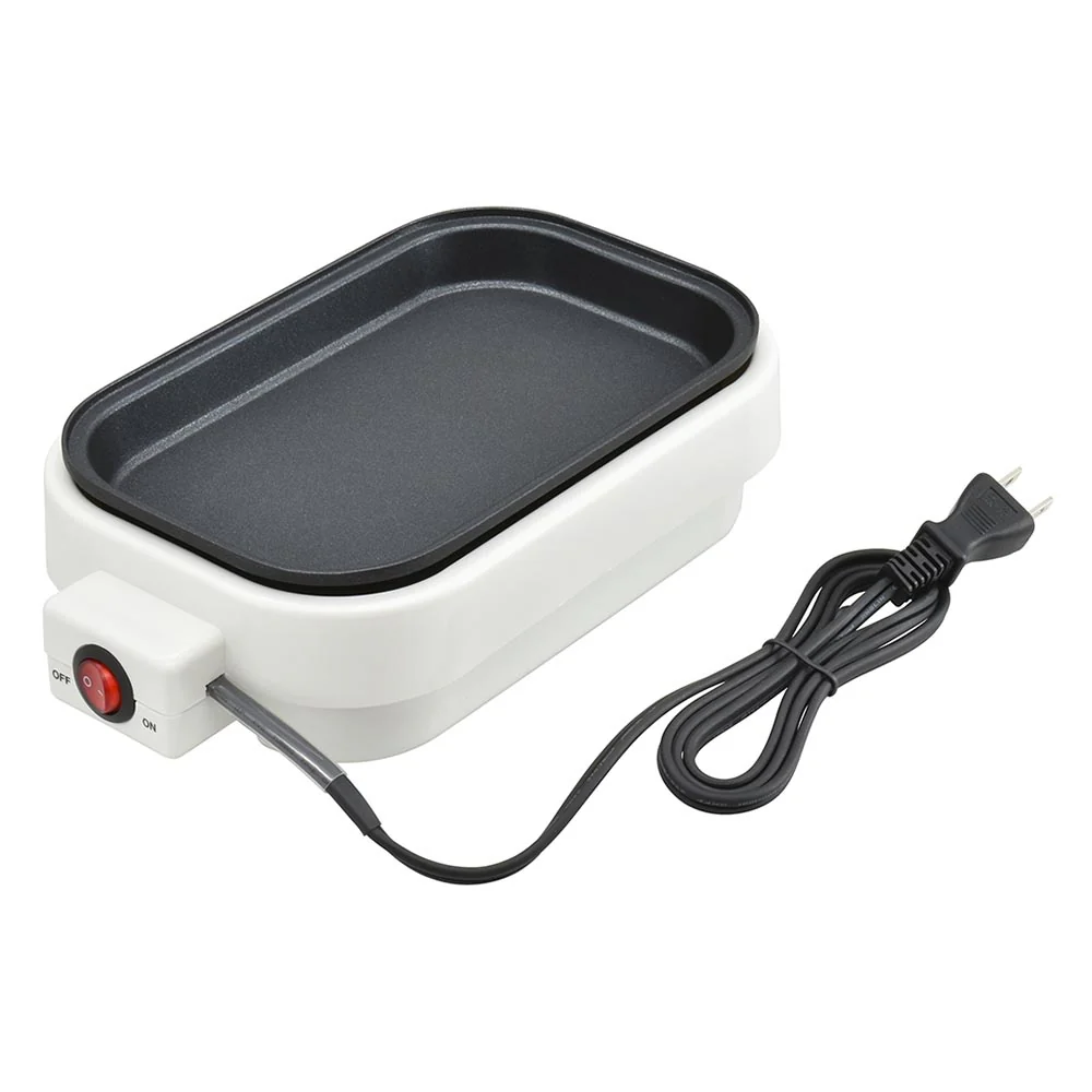 オーム電機 ミニホットプレート 1個 - Image 2