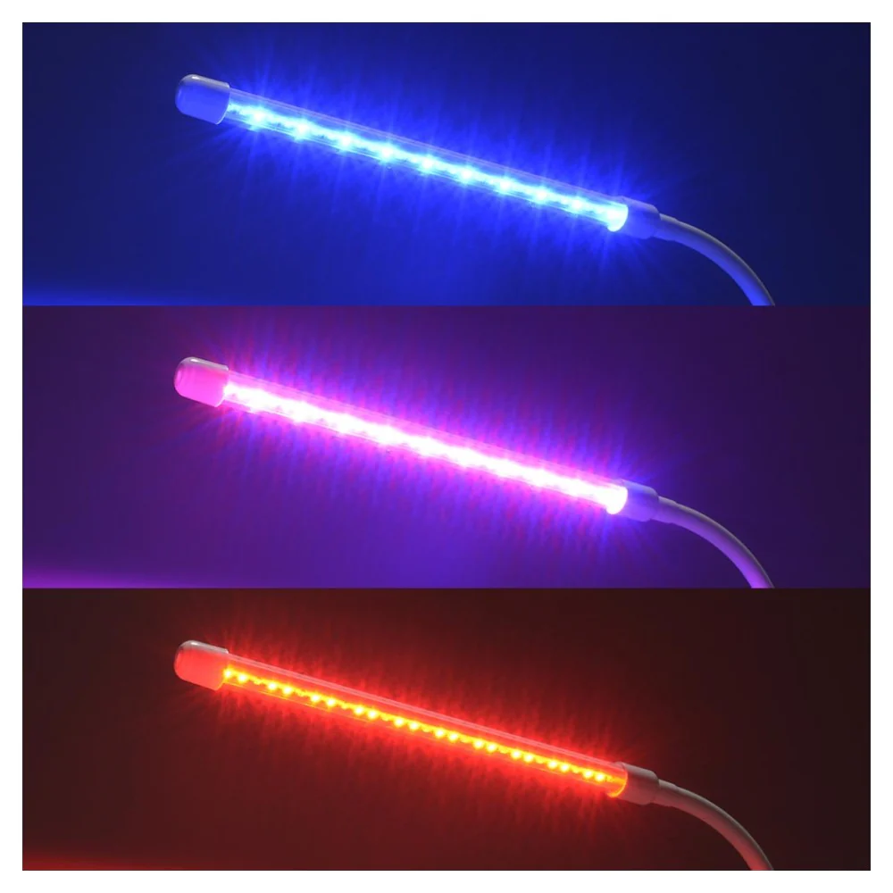 オーム電機 育成ライト クリップ式 - Image 2