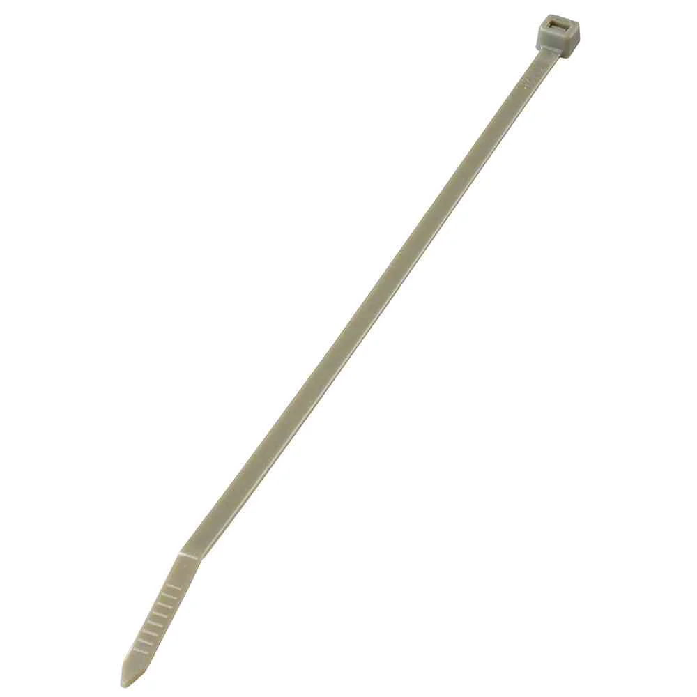 オーム電機 ガーデンカラータイ 耐候性 200mm 緑 09-1277 30本入 - Image 2