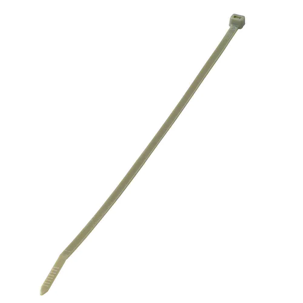オーム電機 ガーデンカラータイ 耐候性 300mm 緑 09-1278 30本入 - Image 2