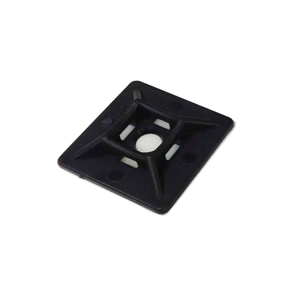 オーム電機 タイベース 28K 黒 09-1675 8個入 - Image 2