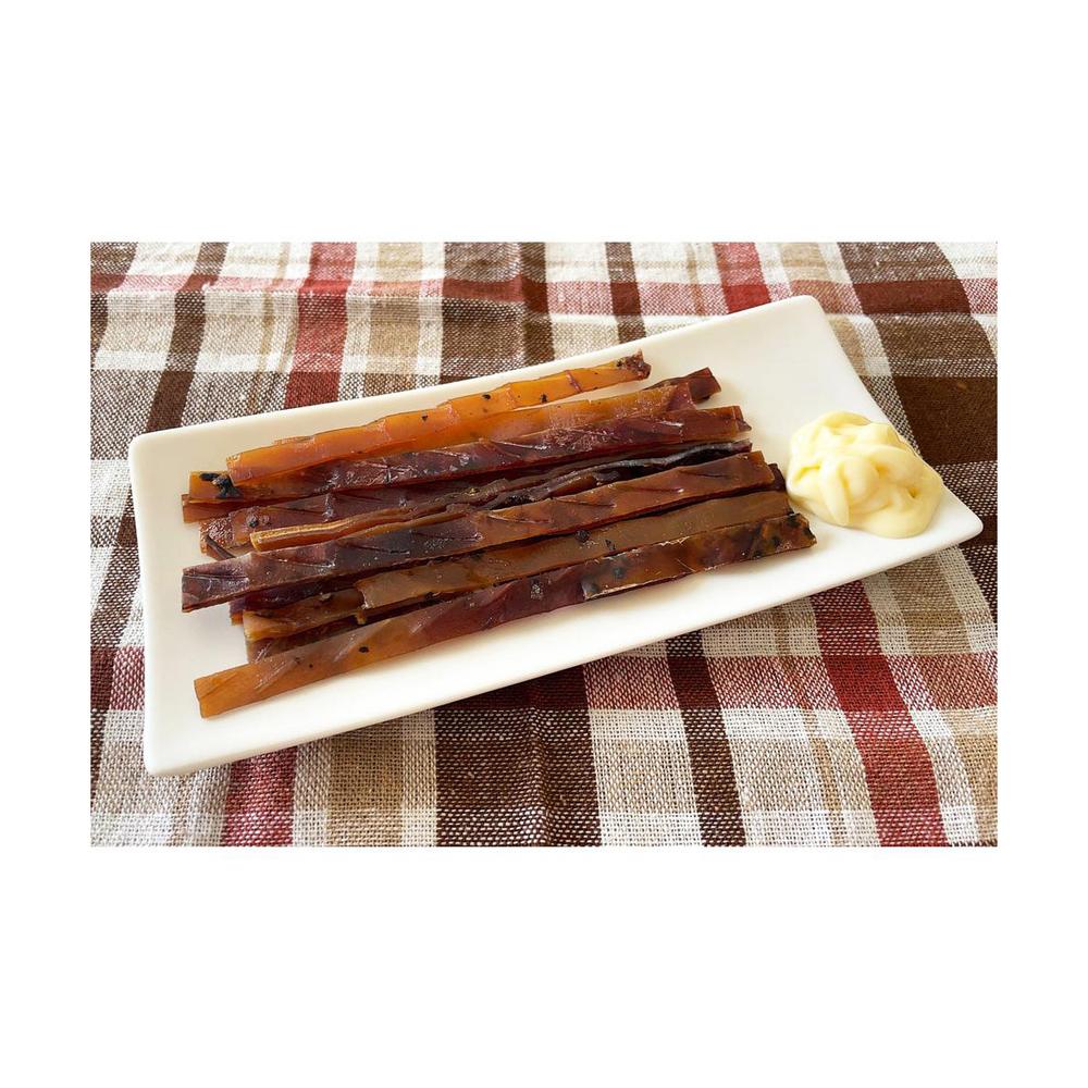 ◆井上食品 いかジャーキー 黒胡椒味 30g - Image 3