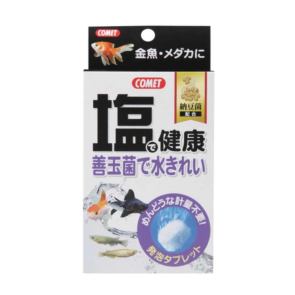 イトスイ 塩で健康 納豆菌入り 10個入 - Image 3