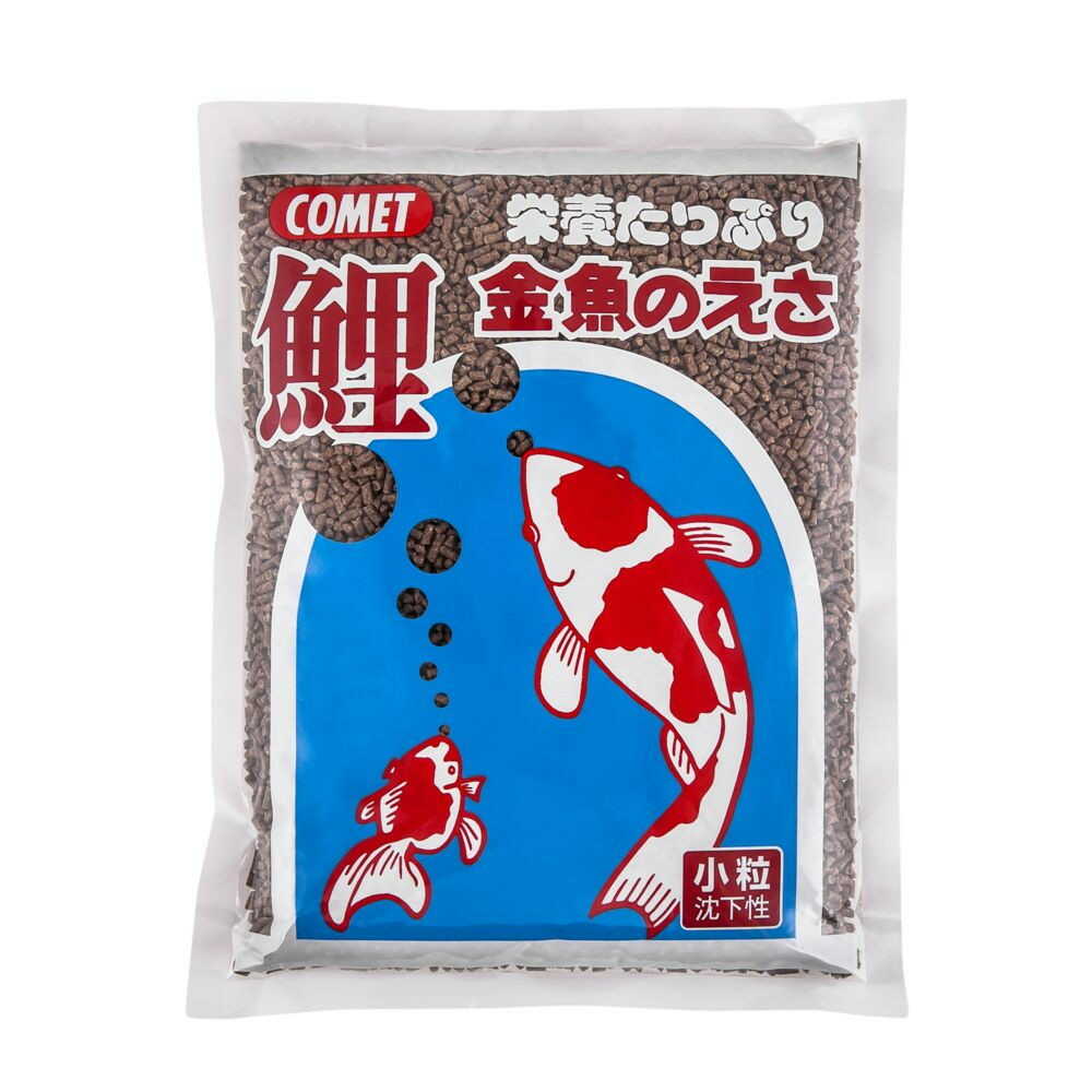 イトスイ 鯉、金魚のえさ 小粒 400g - Image 3