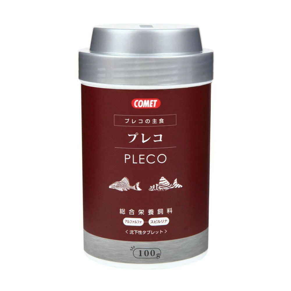 イトスイ プレコの主食 100g - Image 3
