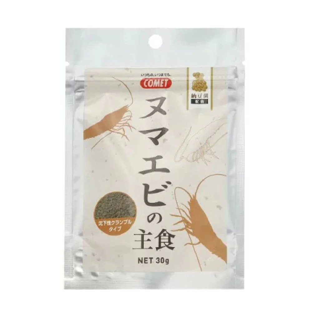 イトスイ ヌマエビの主食納豆菌 30g - Image 4