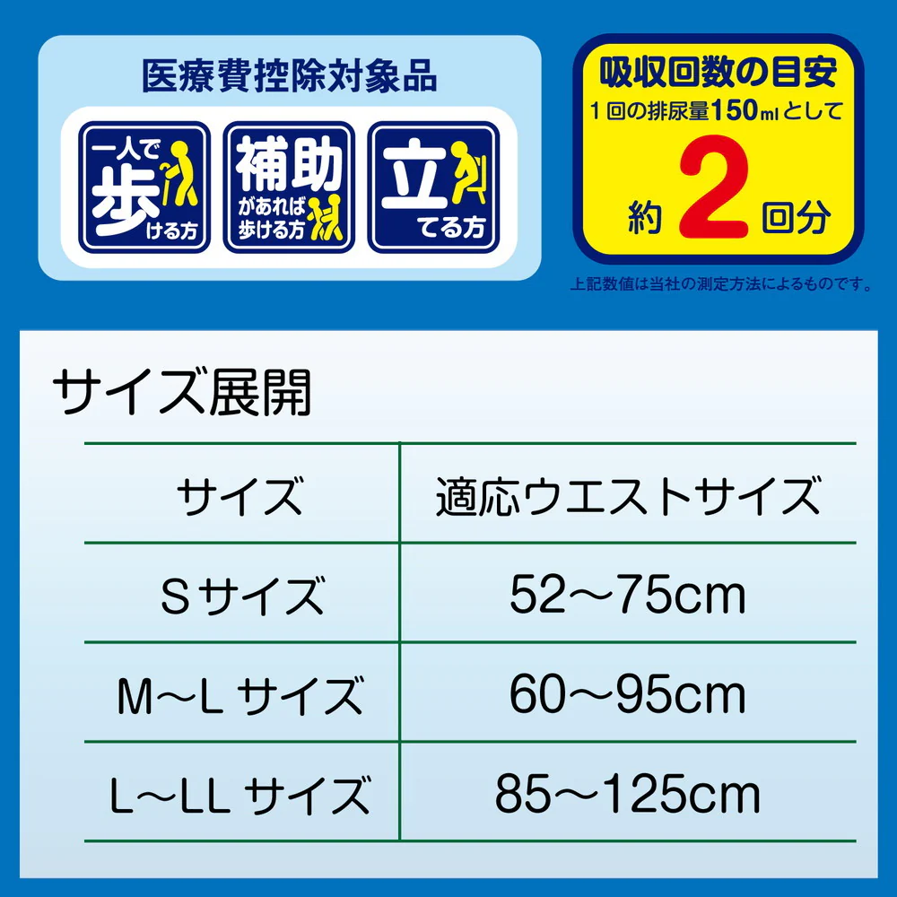 エルモア いちばん パンツ うす型 L-LLサイズ 14枚 - Image 8