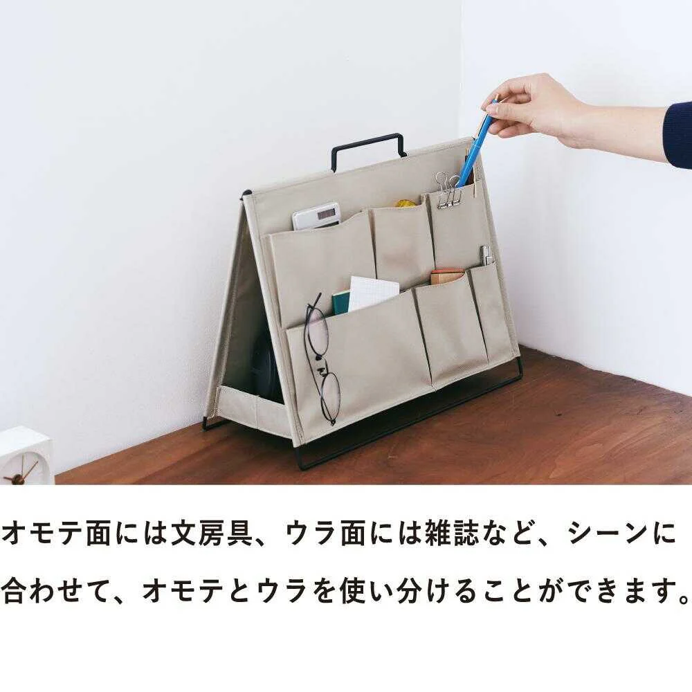 キングジム ツ―ルスタンド フロア 黒 1個入り - Image 3