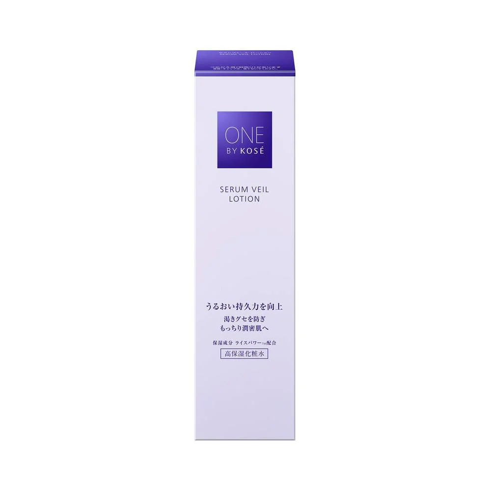 コーセー ONE BY KOSE セラム ヴェール ローション 180ml - Image 2