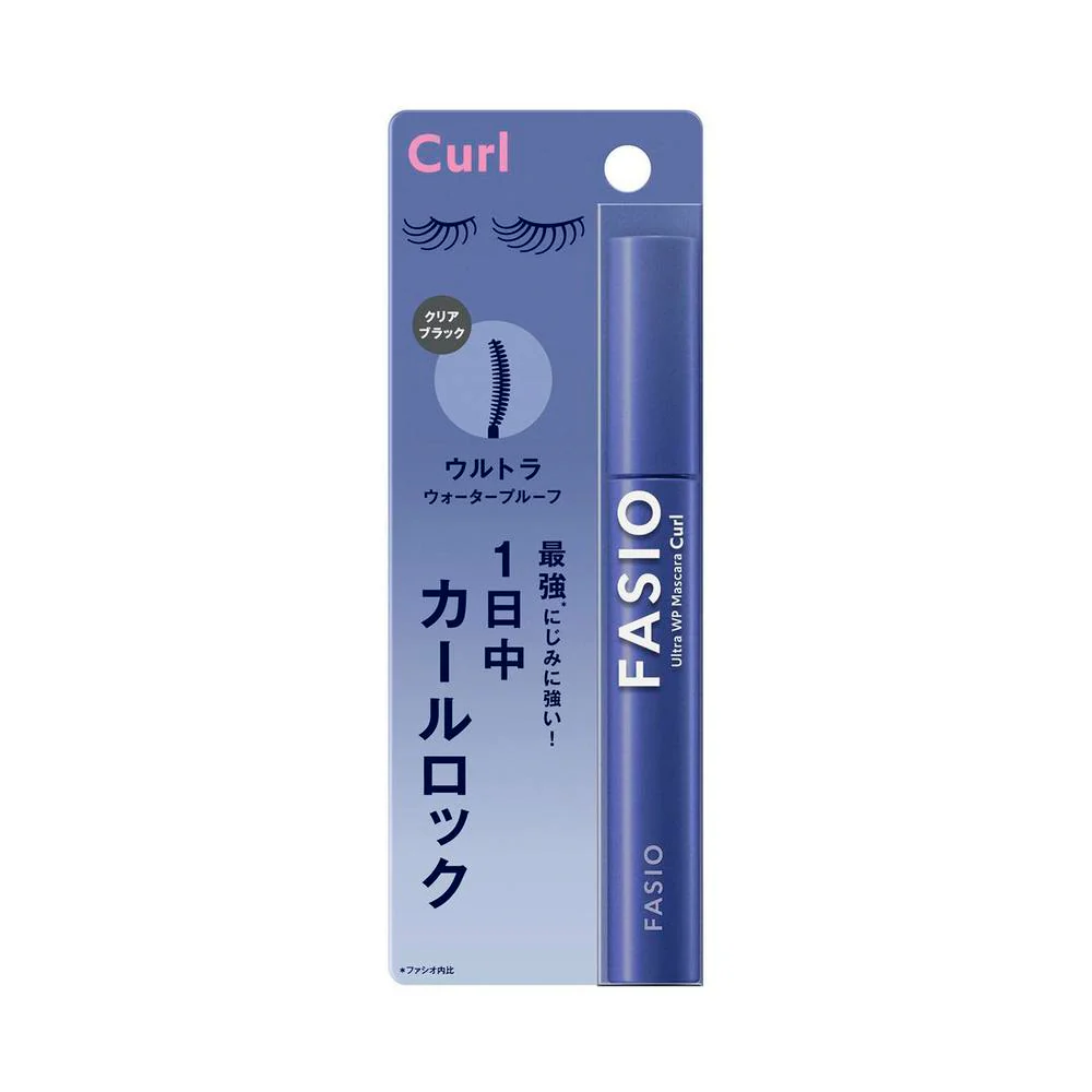 コーセー ファシオ ウルトラWP マスカラ カール #003 6g
