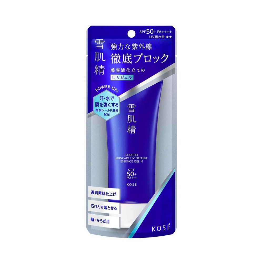 コーセー 雪肌精 スキンケア UV エッセンス ジェル N 90g - Image 2