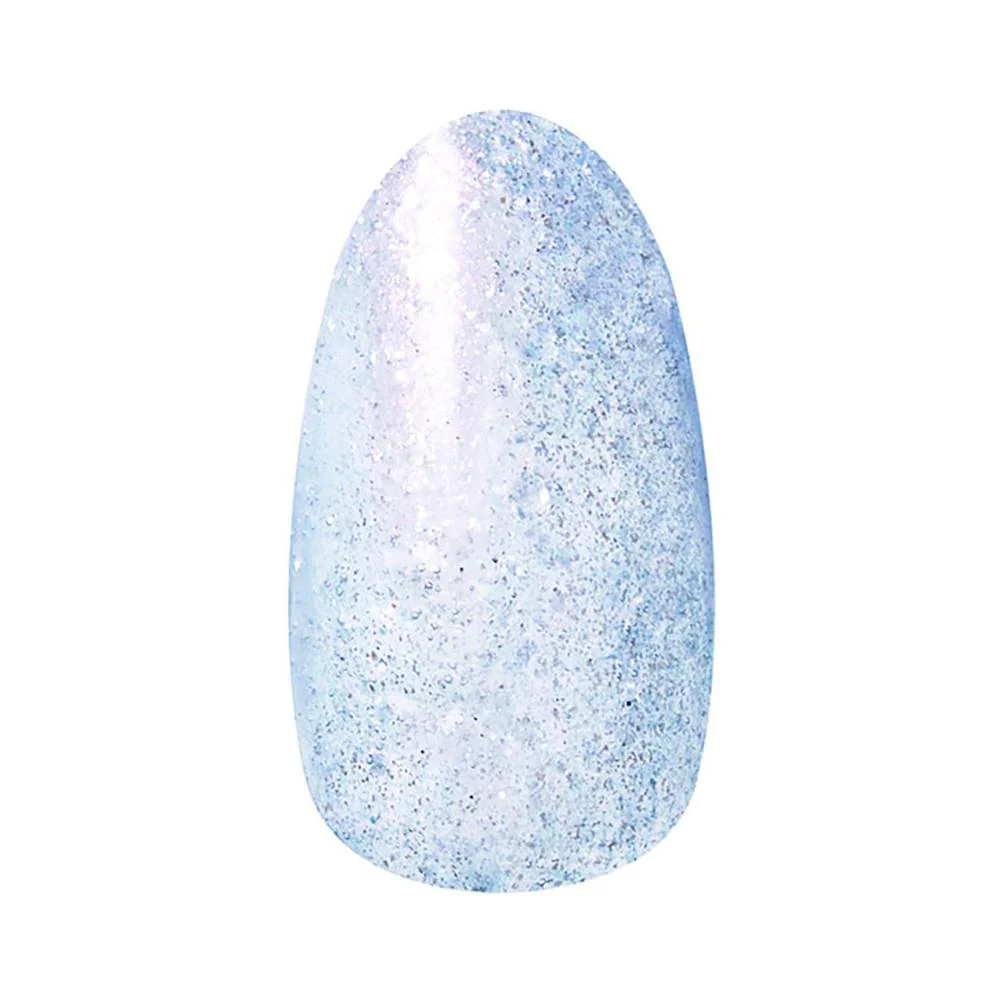 コーセー ネイルホリック ラメフレーク カラーズ PU049R 5ml - Image 2