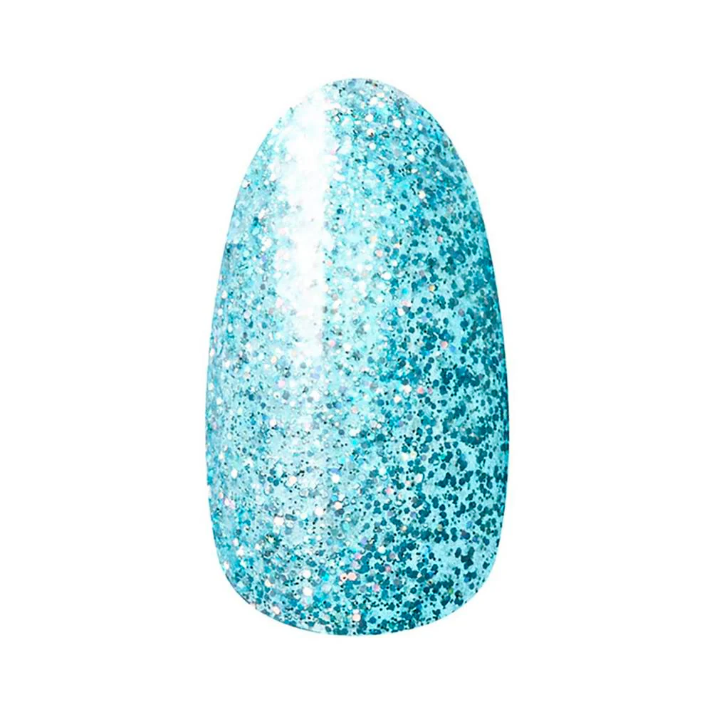 コーセー ネイルホリック ラメフレーク カラーズ BL050R 5ml - Image 2