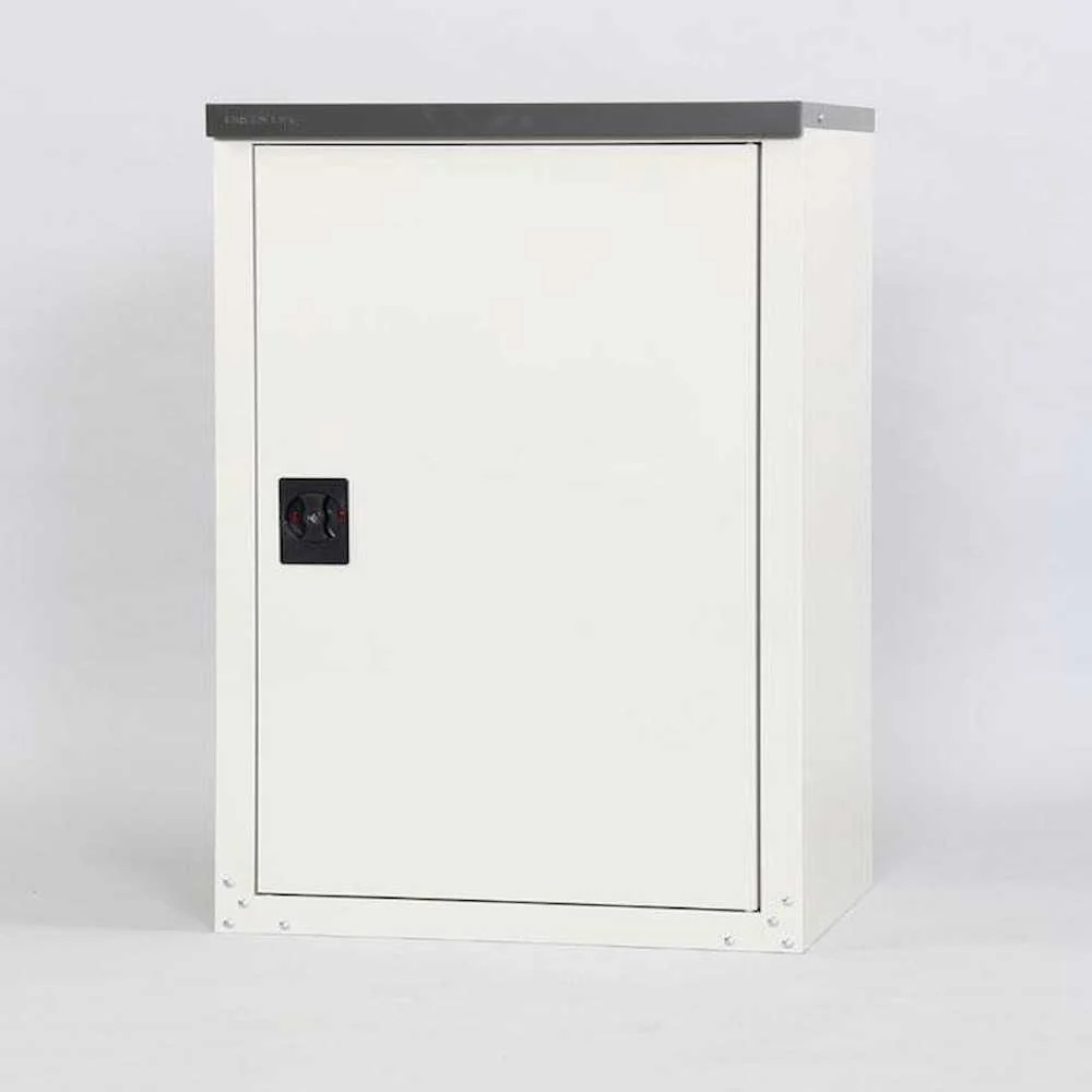 扉式家庭用収納庫 高さ102タイプ TBJ-102HT 【直送品】 返品・キャンセル・他商品と同時購入は不可