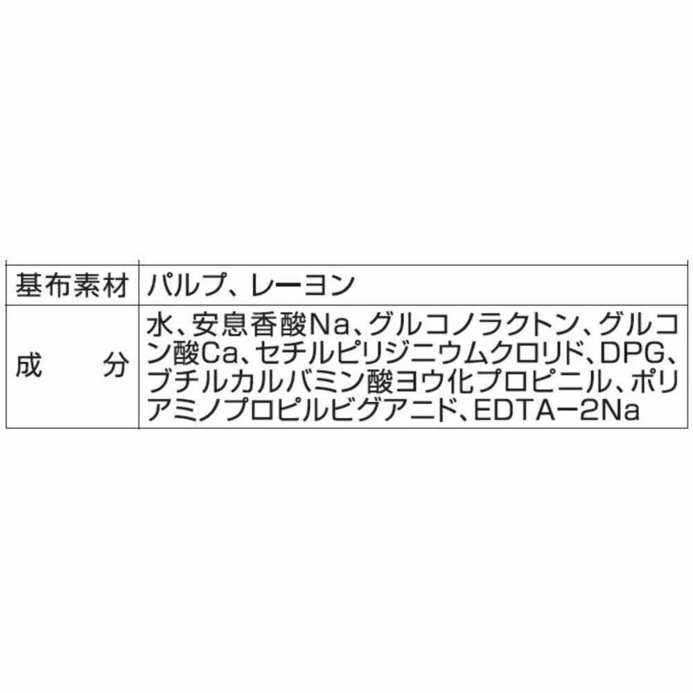 ネオルーライフ ネオウェッティ流せるウェットティッシュ 70枚×2P - Image 4