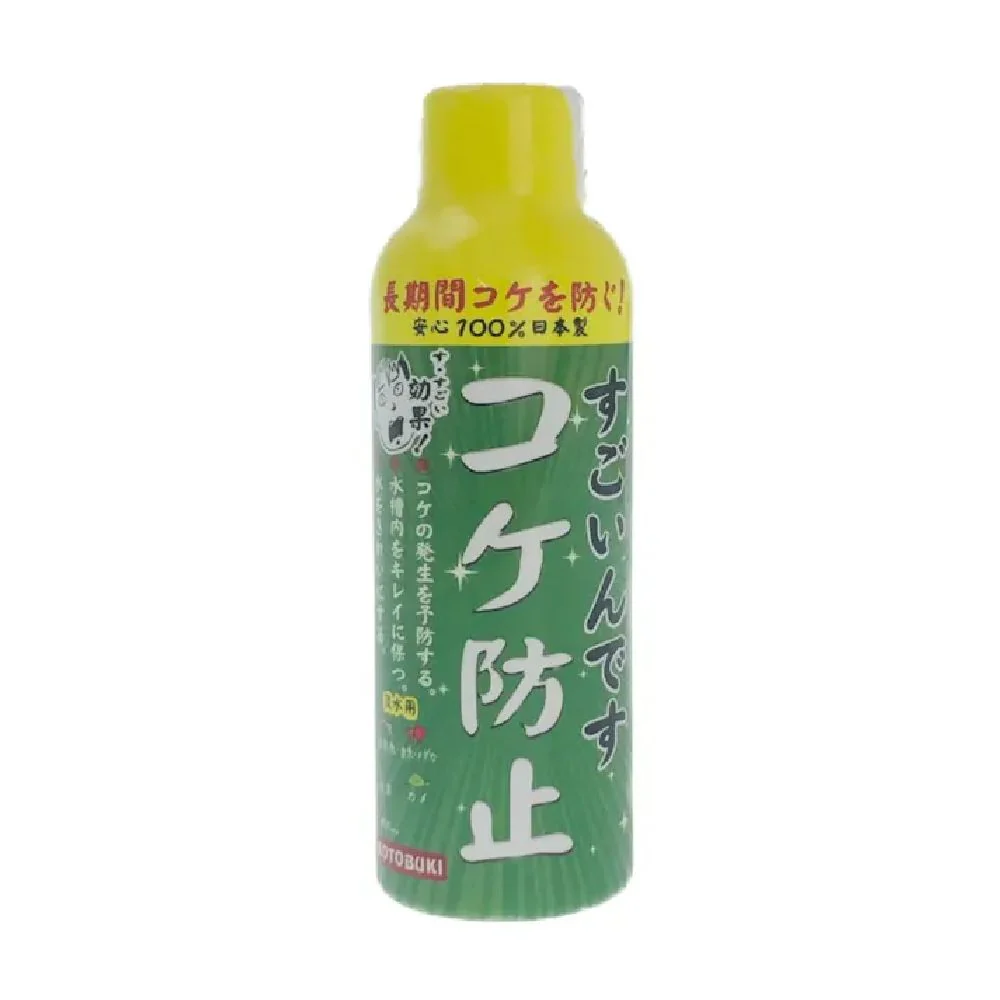 寿工芸 すごいんです コケ防止 150ml - Image 3