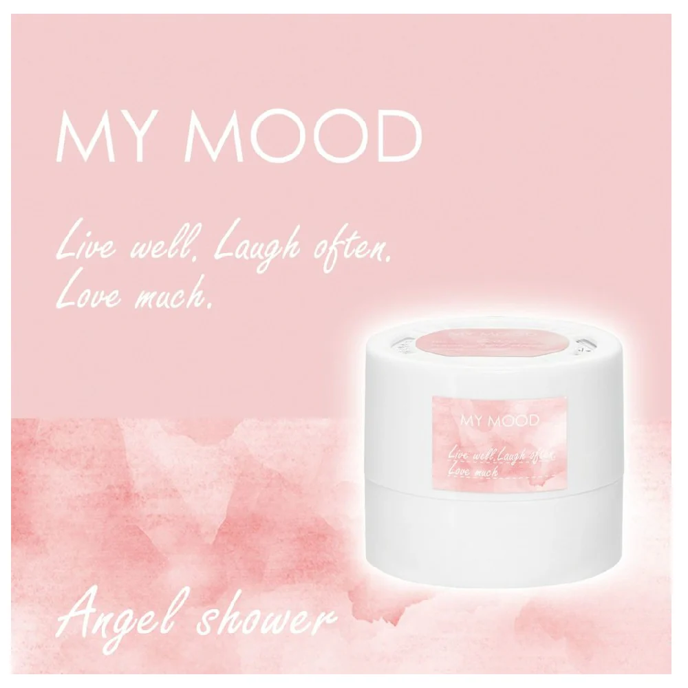 カーメイト MY MOOD ゲル エンジェルシャワー G2022 100ml - Image 2