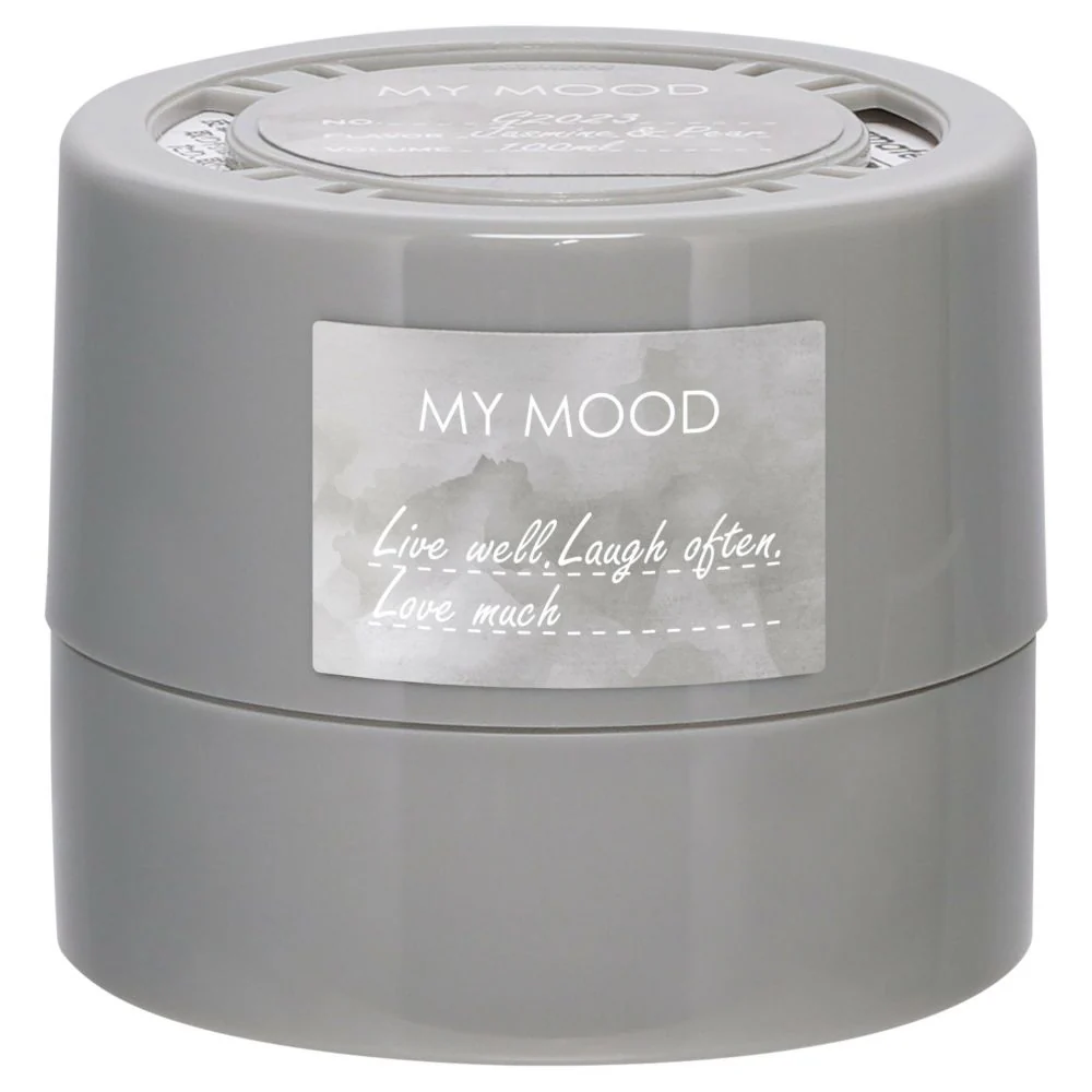 カーメイト MY MOOD ゲル ジャスミン&ペアー G2023 100ml