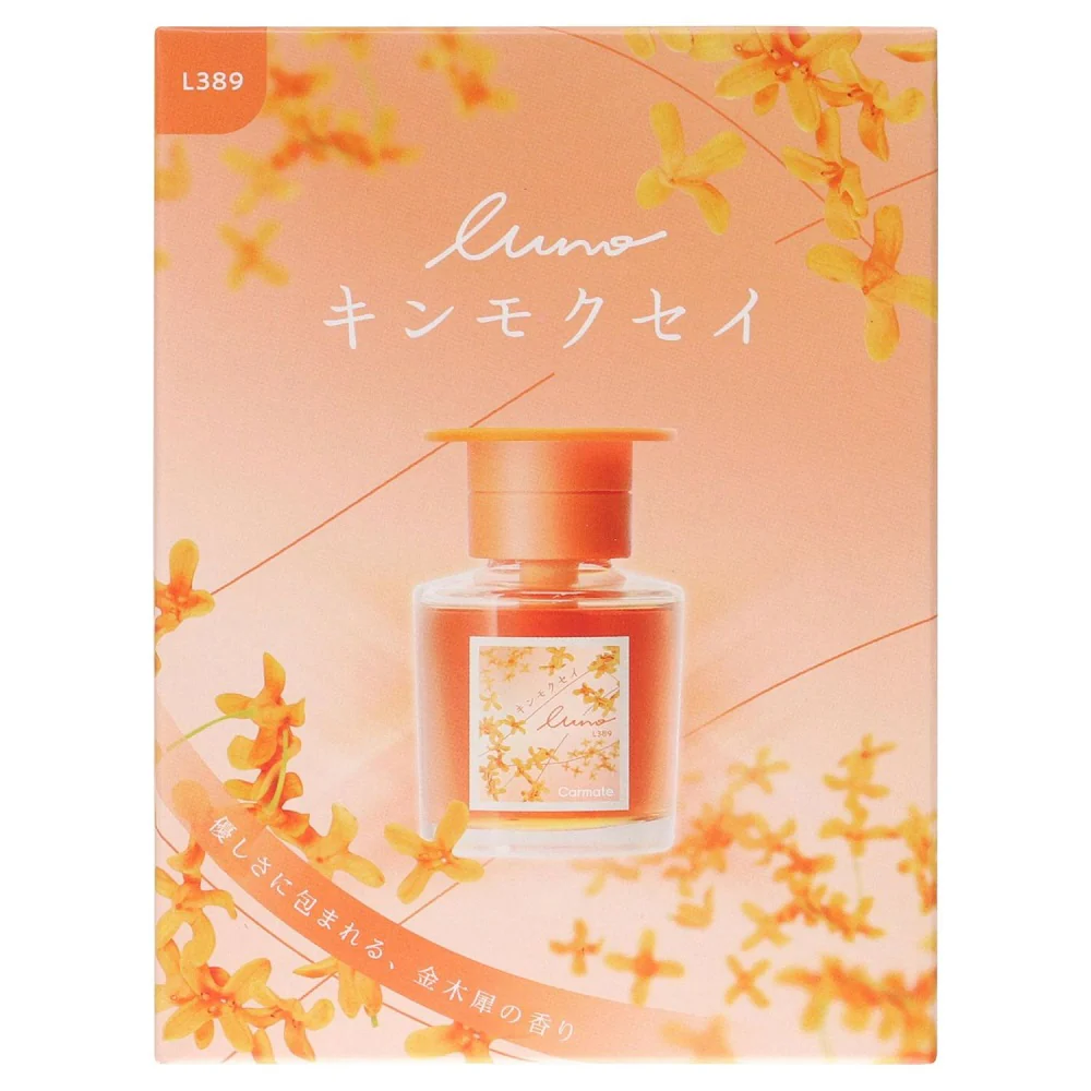 カーメイト ルーノ リキッド キンモクセイ L389 80ml - Image 2