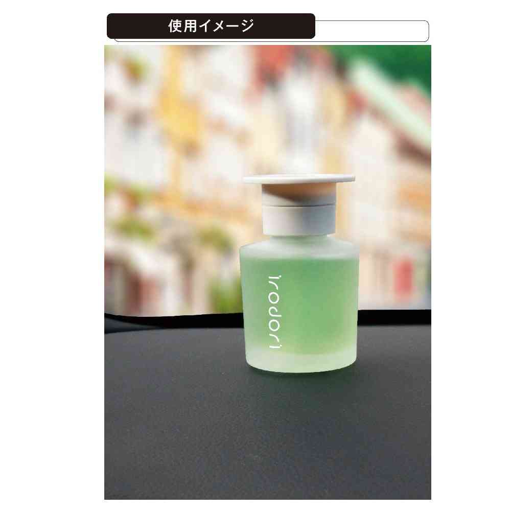 カーメイト イロドリリキッド リラックスベルガモット L2091 80ml - Image 3