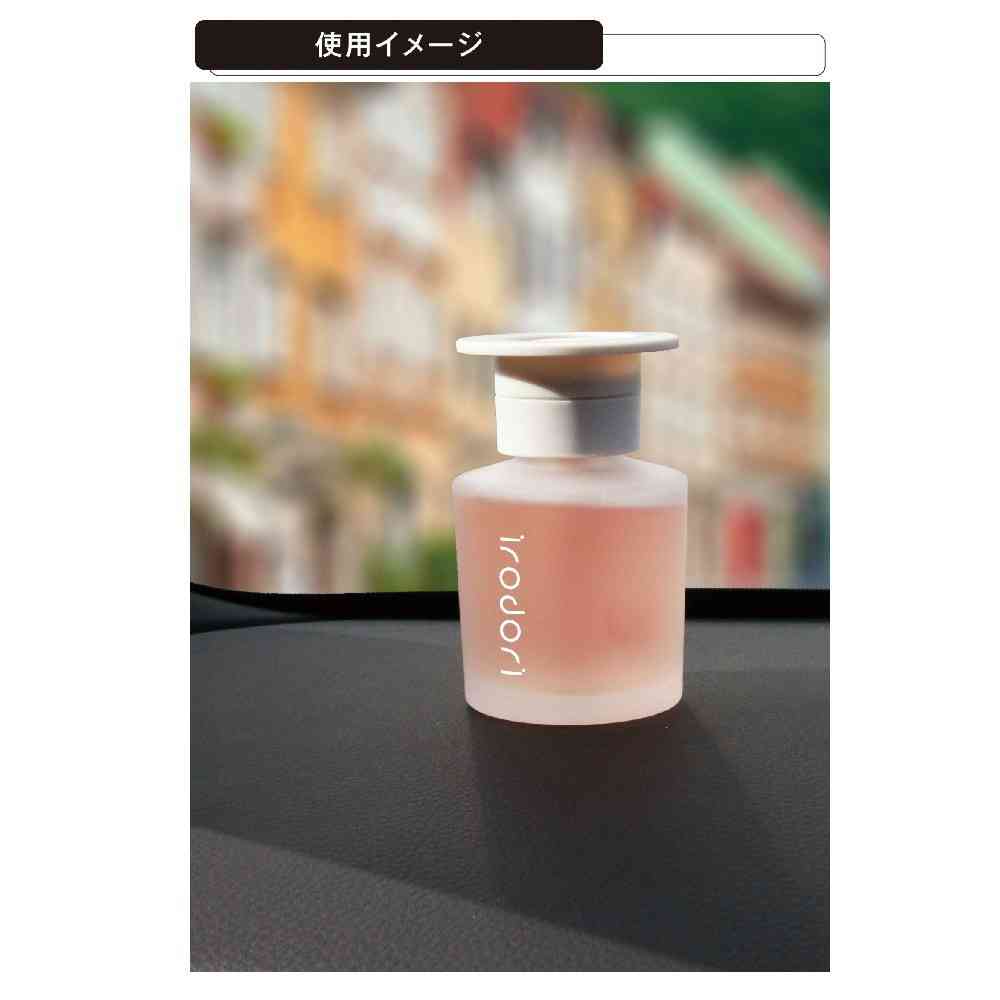 カーメイト イロドリリキッド チアフルペアー L2093 80ml - Image 3