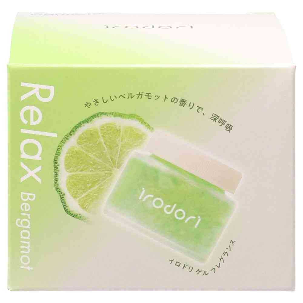 カーメイト イロドリゲル リラックスベルガモット G2041 60ml - Image 2