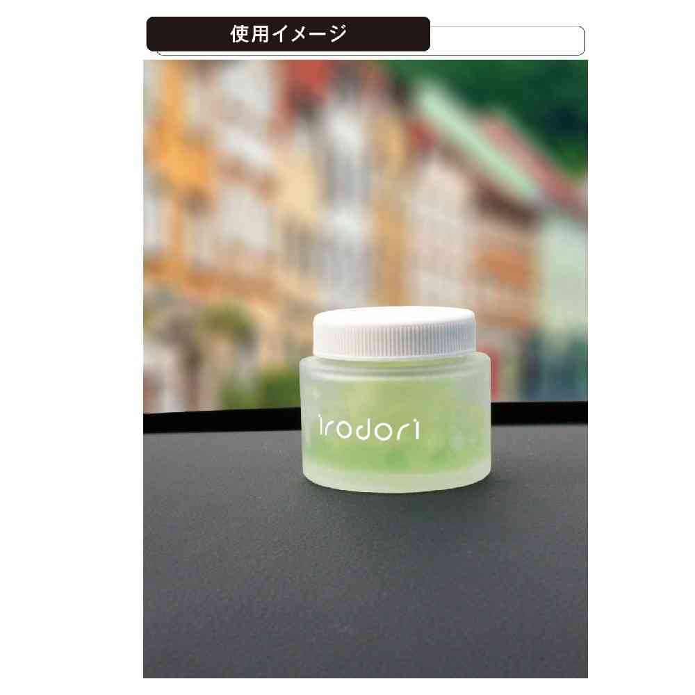 カーメイト イロドリゲル リラックスベルガモット G2041 60ml - Image 3