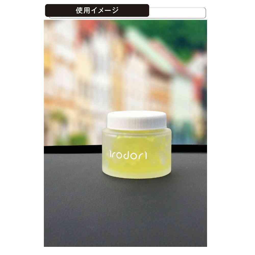 カーメイト イロドリゲル ジョイフルジャスミン G2042 60ml - Image 3