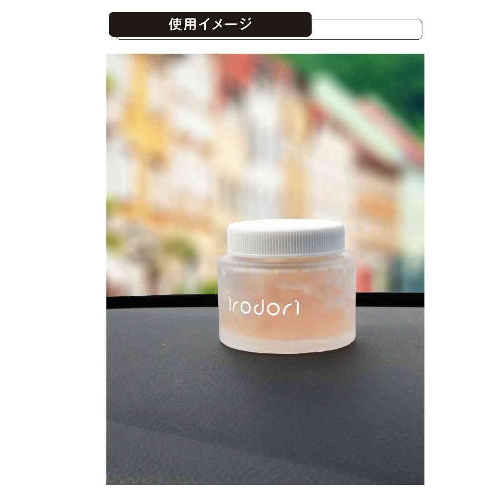 カーメイト イロドリゲル チアフルペアー G2043 60ml - Image 3