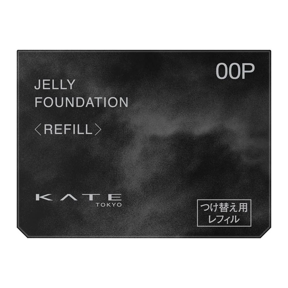 カネボウ KATE(ケイト) ジュレリープファンデーション 00P <レフィル> 25g