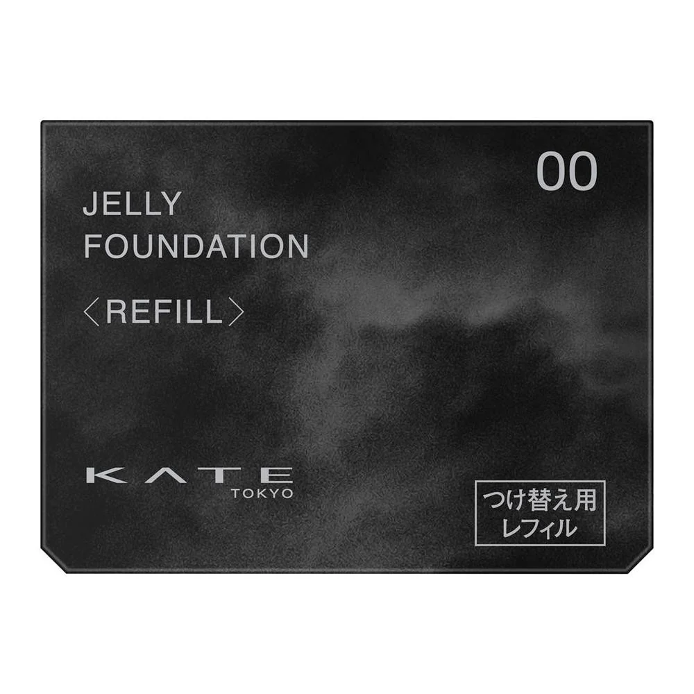 カネボウ KATE(ケイト) ジュレリープファンデーション 00 <レフィル> 25g