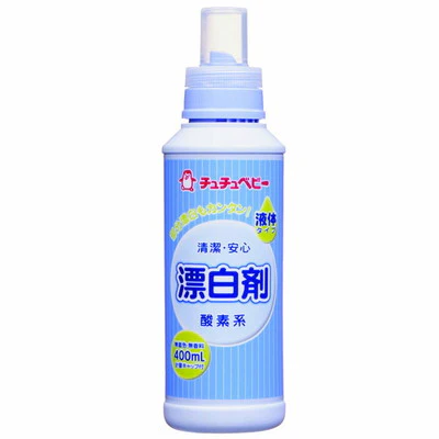 チュチュベビー 液体漂白剤 400ML - Image 2