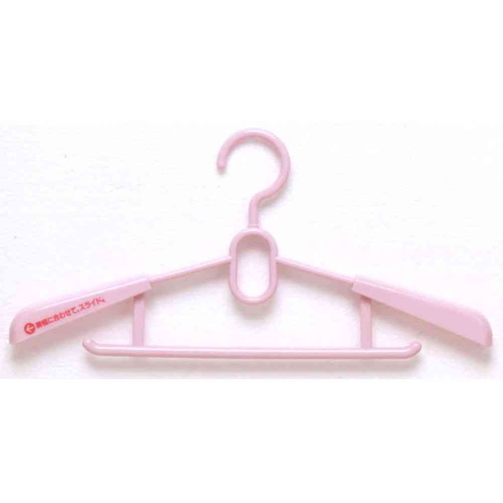 シンコハンガー F-Fit ジュニアスライドハンガー ピンク - Image 3
