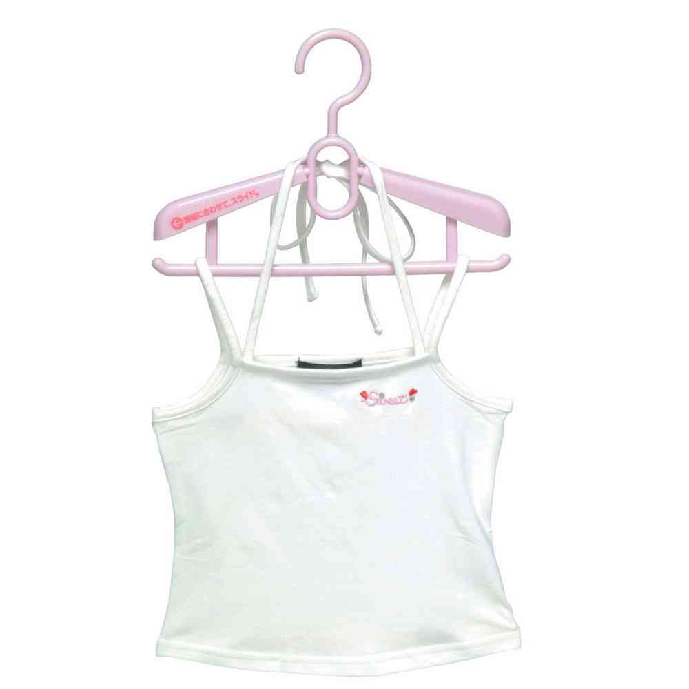 シンコハンガー F-Fit ジュニアスライドハンガー ピンク - Image 5