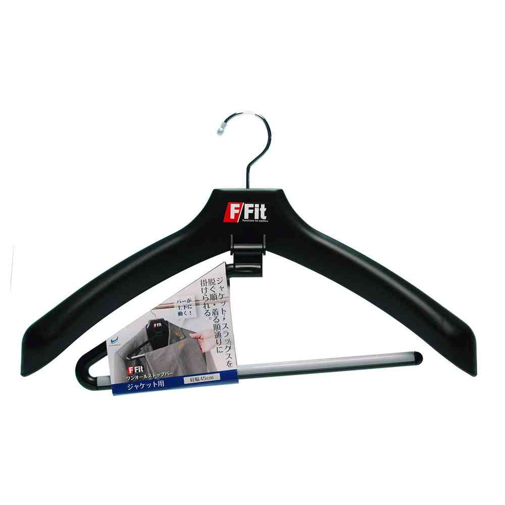 シンコハンガー F-Fit ワンオールストップバー - Image 3