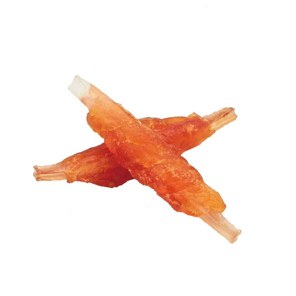 マルカン サンライズ ゴン太のササミ巻き巻き やわらか牛なんこつ 40本 - Image 3