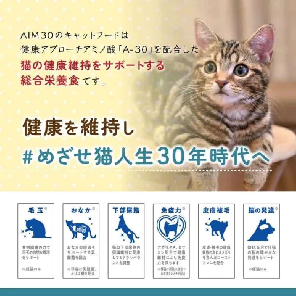 マルカン AIM30 カリッとトリーツ カツオ味 25g - Image 8
