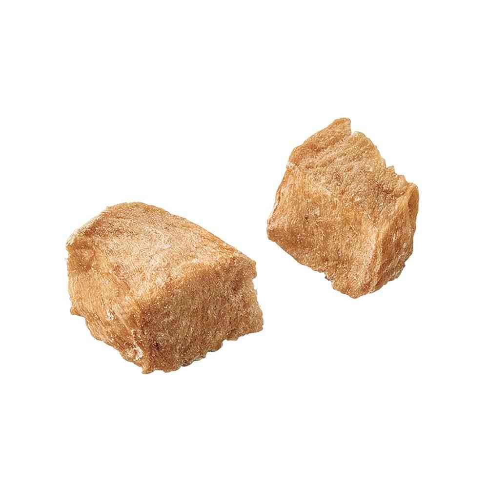 マルカン ナチュラハ グレインフリー 特殊加熱製法で調理した鶏ササミ角切り 35g - Image 3