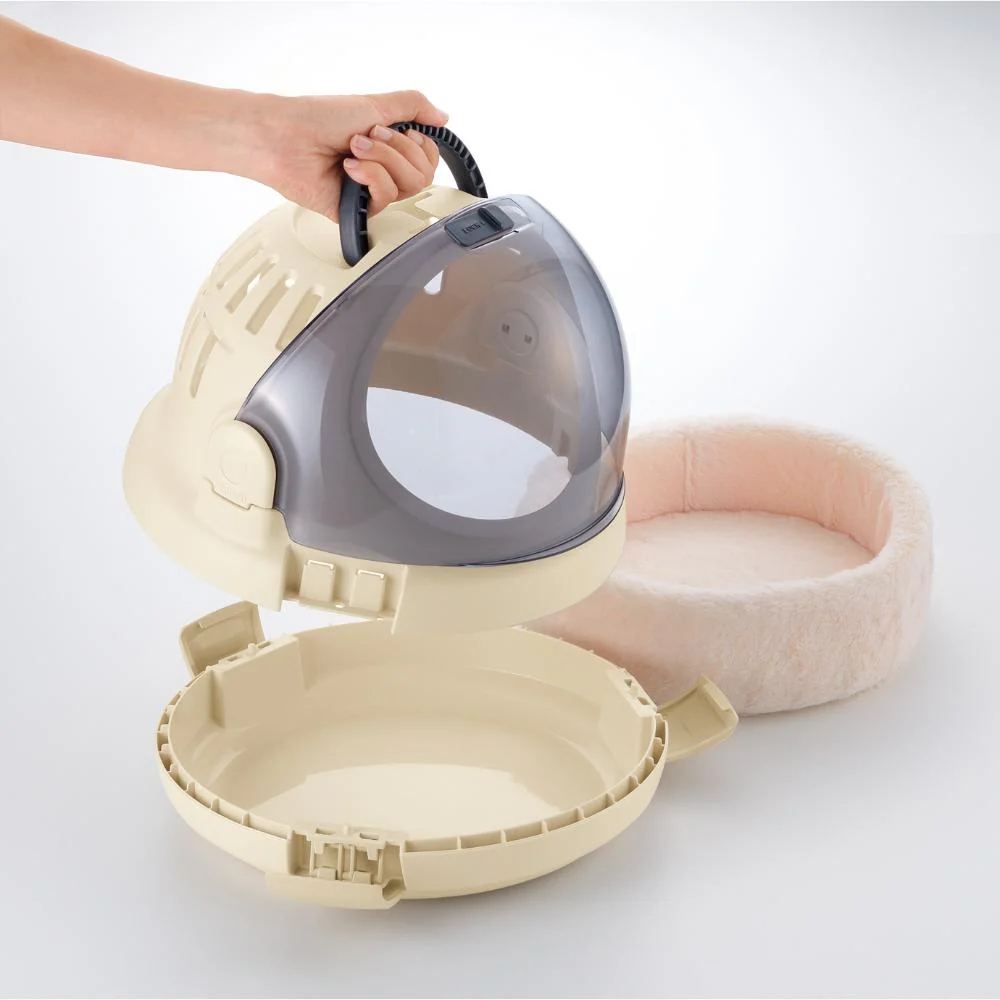 コロル おでかけネコベッド S ベージュ 【直送品】 返品・キャンセル・他商品と同時購入は不可 - Image 5