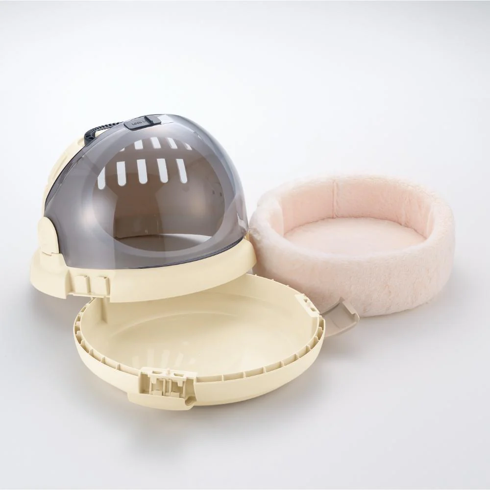 コロル おでかけネコベッド S ベージュ 【直送品】 返品・キャンセル・他商品と同時購入は不可 - Image 7