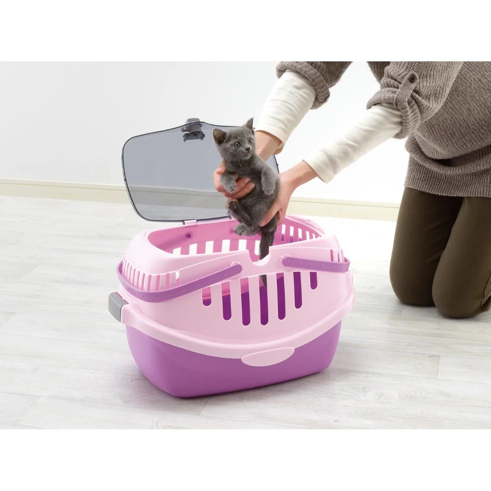 ピコ キャットキャリー パープル 【直送品】 返品・キャンセル・他商品と同時購入は不可 - Image 2