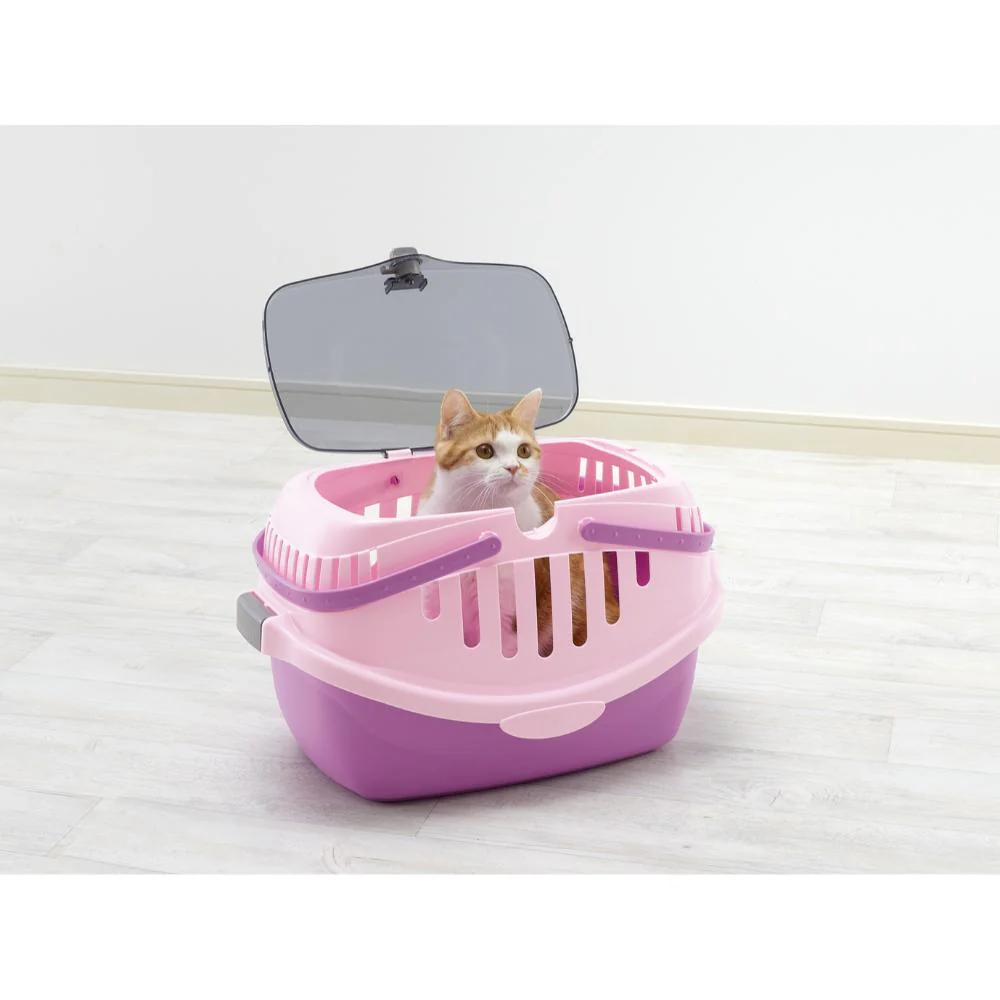 ピコ キャットキャリー パープル 【直送品】 返品・キャンセル・他商品と同時購入は不可 - Image 3
