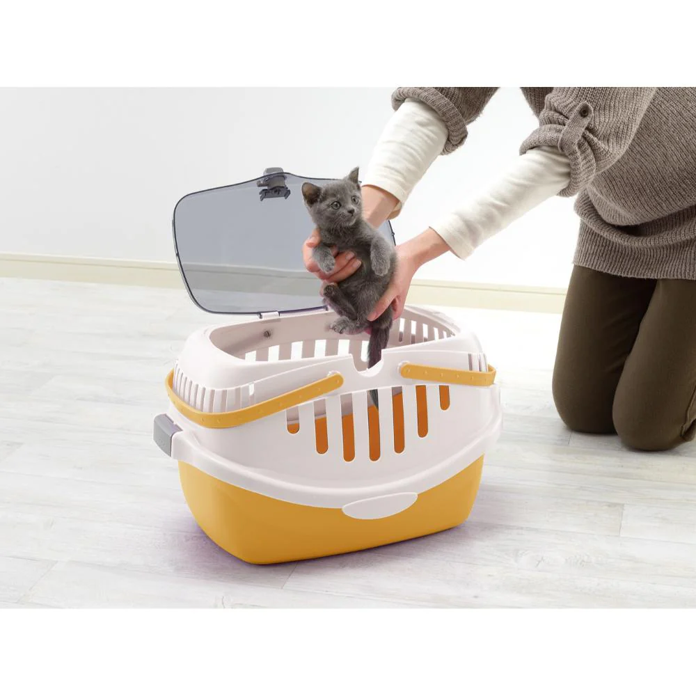 ピコ キャットキャリー オレンジ 【直送品】 返品・キャンセル・他商品と同時購入は不可 - Image 2