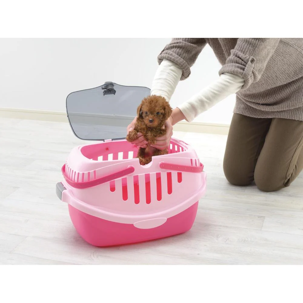 ピコ ドッグキャリー ピンク 【直送品】 返品・キャンセル・他商品と同時購入は不可 - Image 2