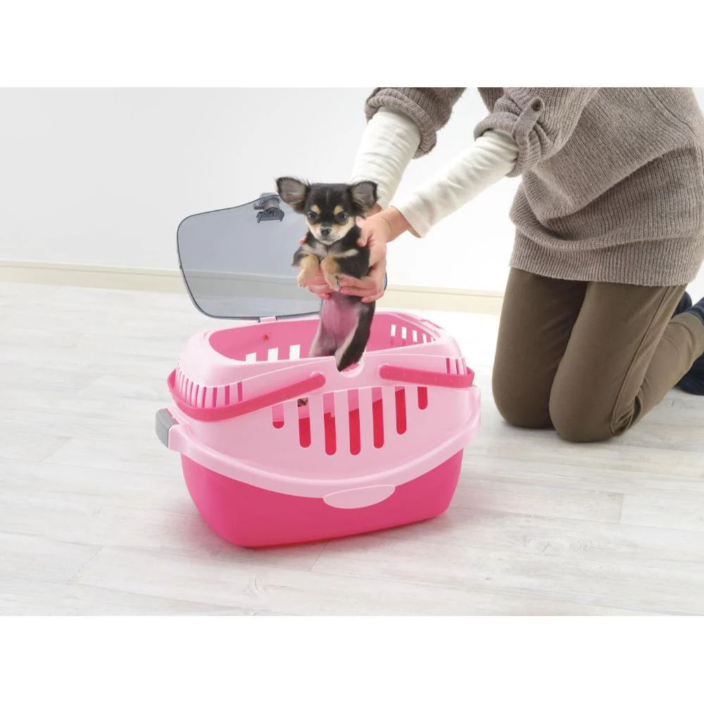 ピコ ドッグキャリー ピンク 【直送品】 返品・キャンセル・他商品と同時購入は不可 - Image 3