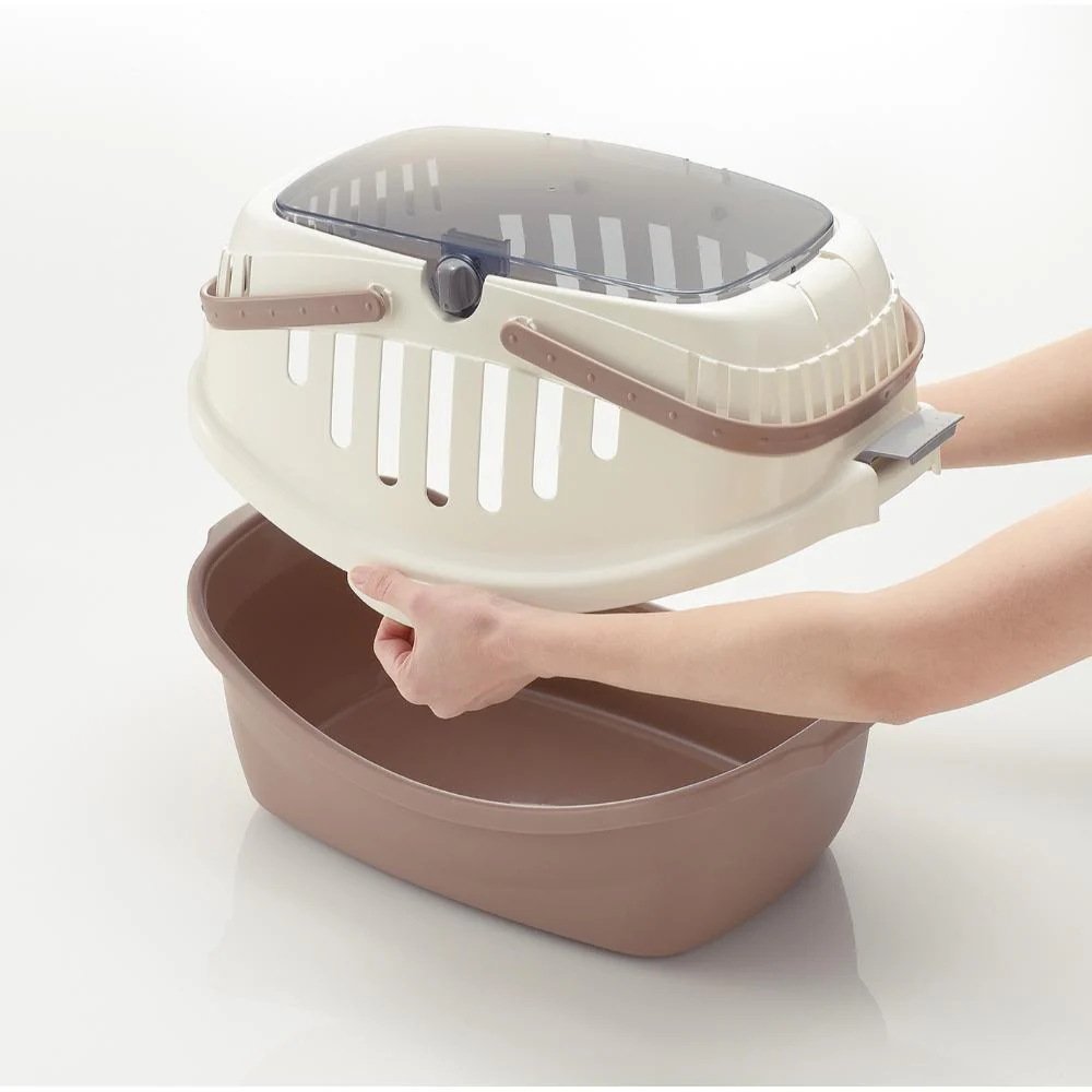 ピコ ドッグキャリー ブラウン 【直送品】 返品・キャンセル・他商品と同時購入は不可 - Image 3