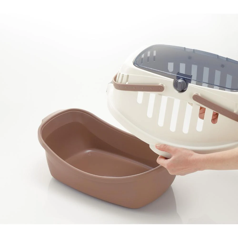 ピコ ドッグキャリー ブラウン 【直送品】 返品・キャンセル・他商品と同時購入は不可 - Image 4