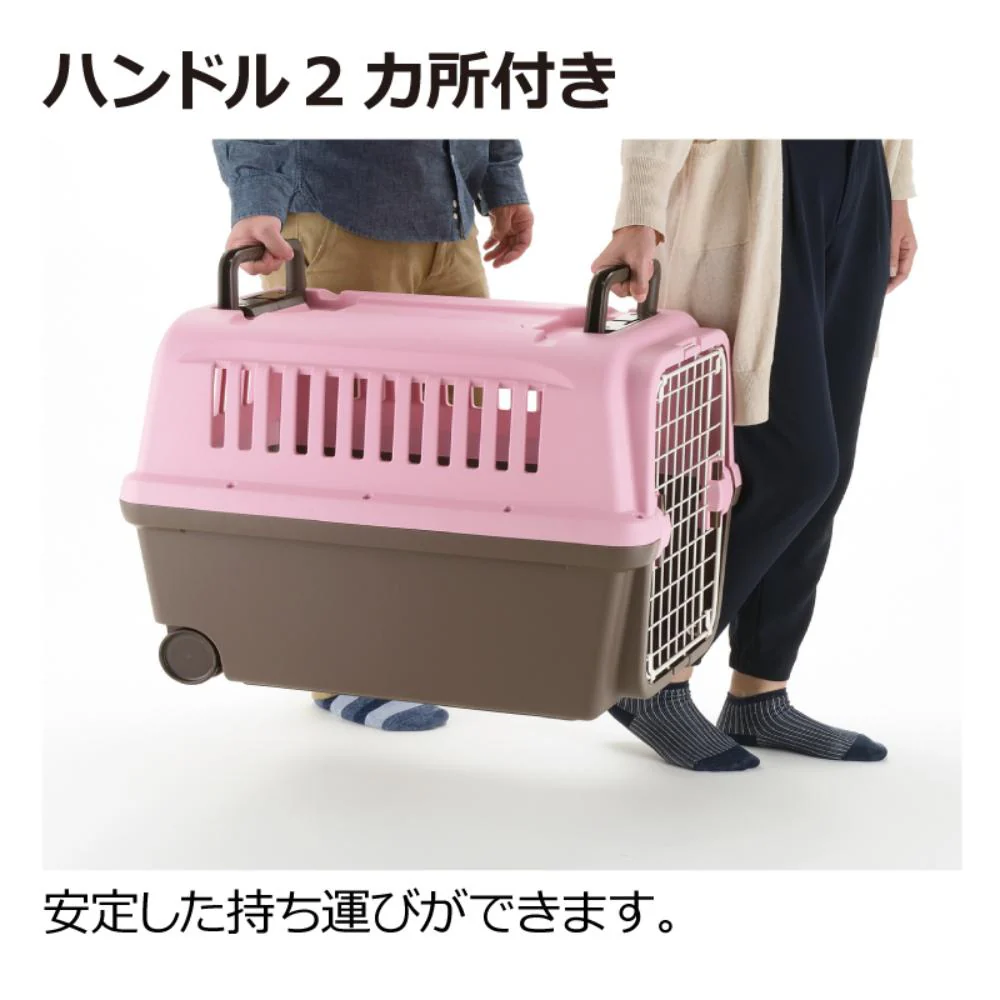 キャンピングキャリー XL アイボリー 【直送品】 返品・キャンセル・他商品と同時購入は不可 - Image 4