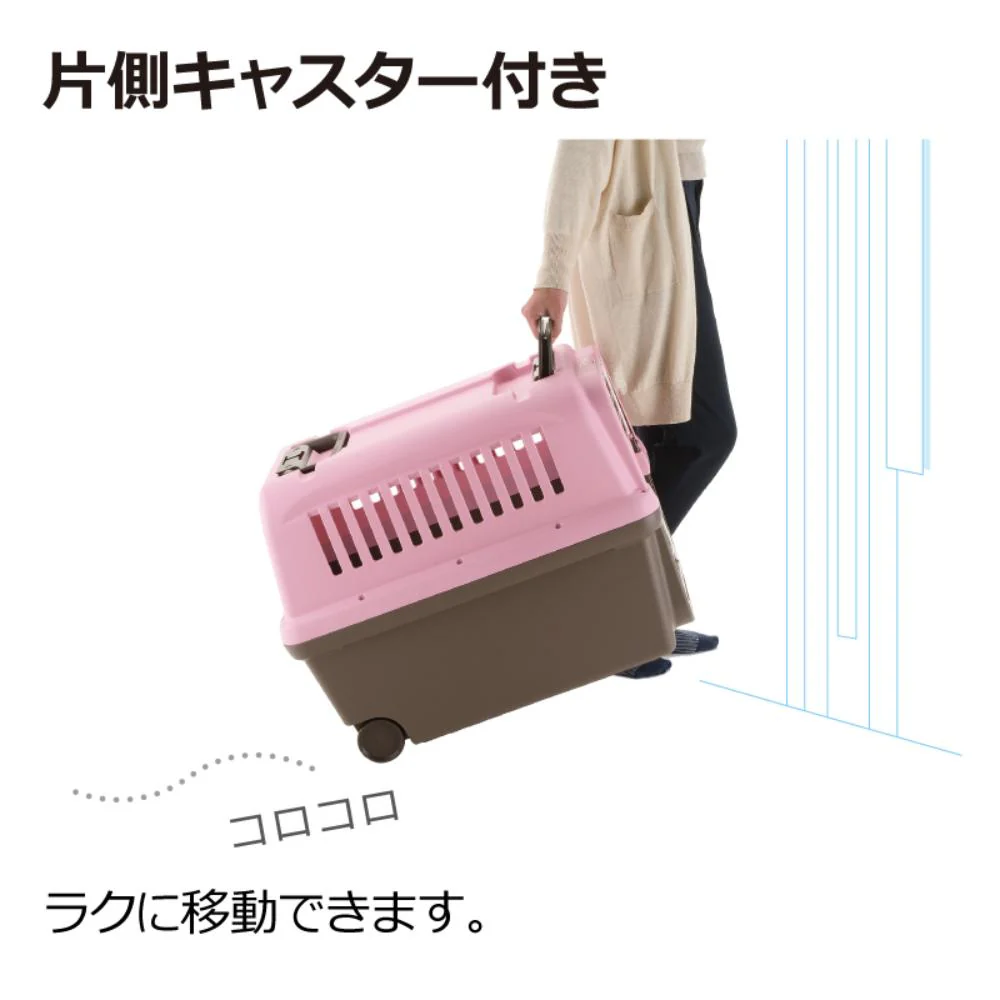 キャンピングキャリー XL アイボリー 【直送品】 返品・キャンセル・他商品と同時購入は不可 - Image 5